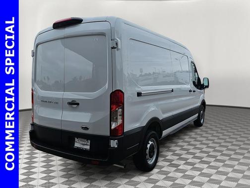 2025 Ford Transit-250 148 WB Medium Roof Cargo
