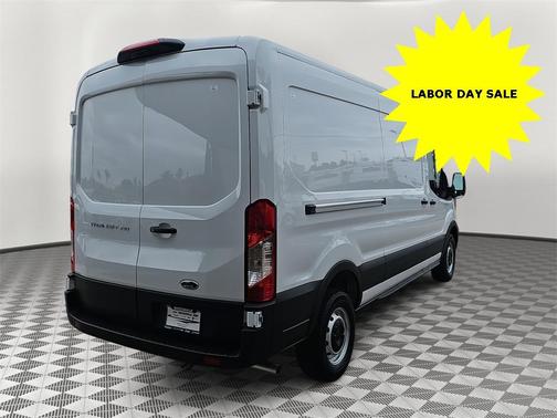 2025 Ford Transit-250 148 WB Medium Roof Cargo