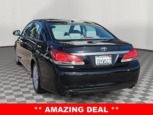 2012 Toyota Avalon Base