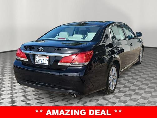 2012 Toyota Avalon Base