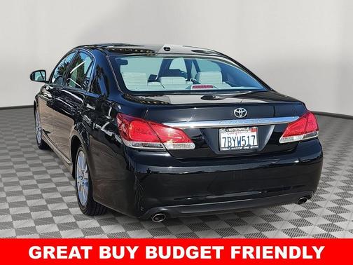 2012 Toyota Avalon Base