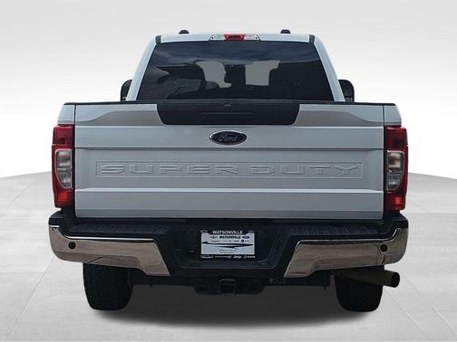 Oxford White 2020 Ford F-250 XL