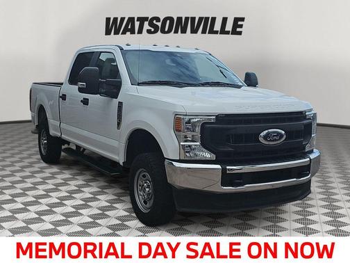 Oxford White 2020 Ford F-250 XL