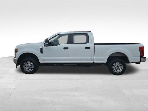 Oxford White 2020 Ford F-250 XL