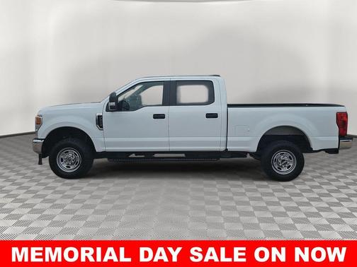 Oxford White 2020 Ford F-250 XL