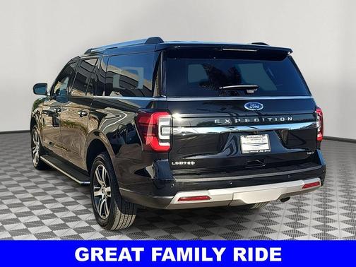 2023 Ford Expedition Max Limited