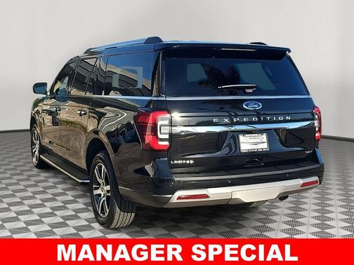 2023 Ford Expedition Max Limited