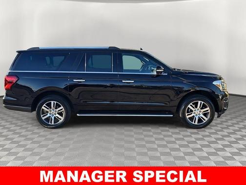 2023 Ford Expedition Max Limited
