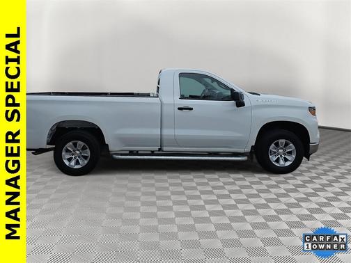 2024 Chevrolet Silverado 1500 WT