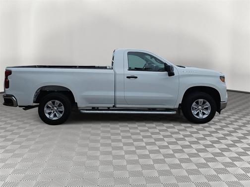 2024 Chevrolet Silverado 1500 WT