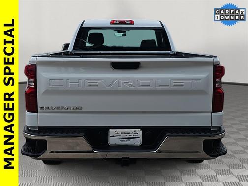 2024 Chevrolet Silverado 1500 WT
