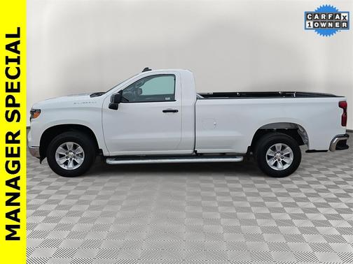 2024 Chevrolet Silverado 1500 WT
