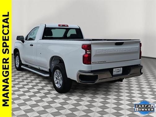 2024 Chevrolet Silverado 1500 WT