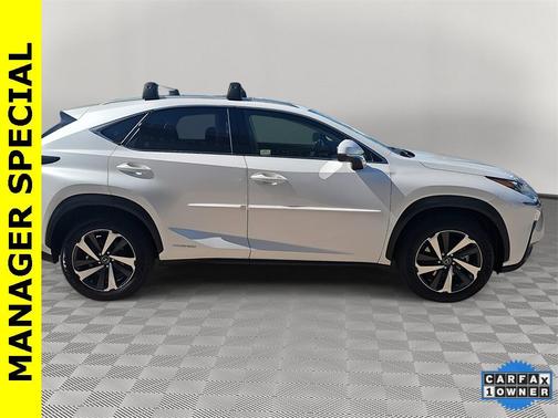 2020 Lexus NX 300h Base