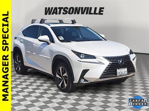 2020 Lexus NX 300h Base