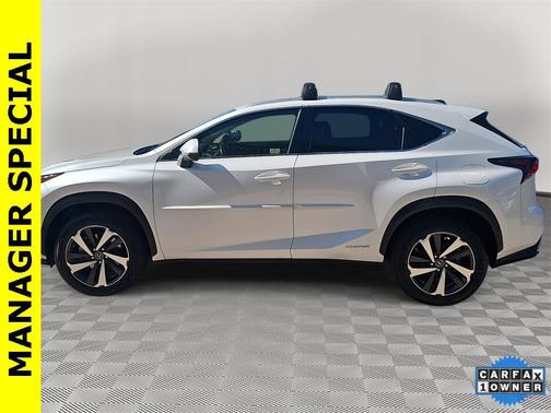 2020 Lexus NX 300h Base