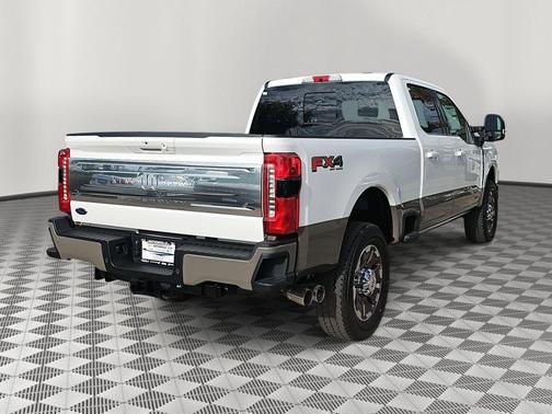 2026 Ford F-250 