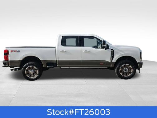 2026 Ford F-250 King Ranch