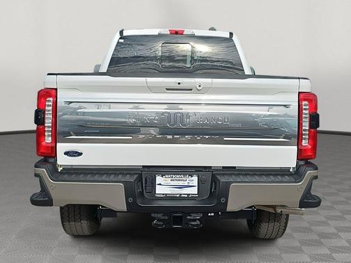 2026 Ford F-250 