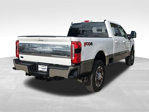 2026 Ford F-250 King Ranch