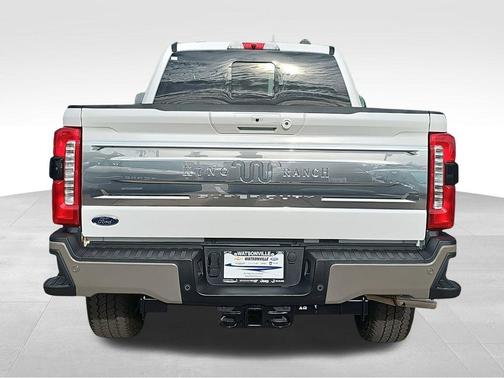 2026 Ford F-250 King Ranch