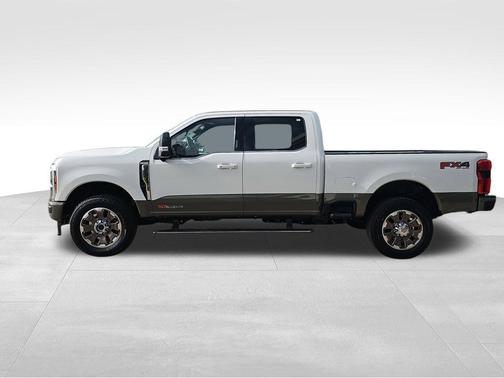 2026 Ford F-250 King Ranch