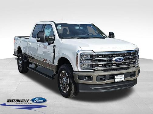 2026 Ford F-250 King Ranch