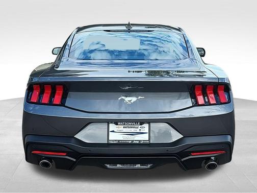 2026 Ford Mustang 
