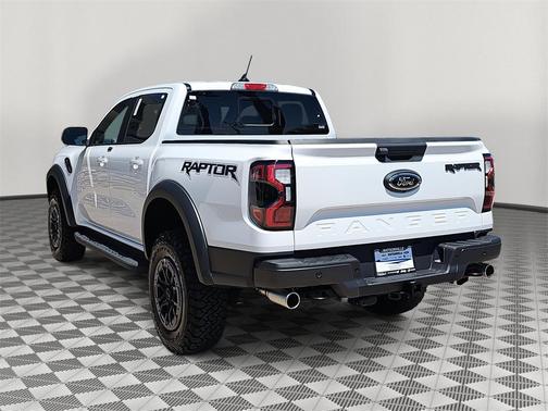 2025 Ford Ranger Raptor