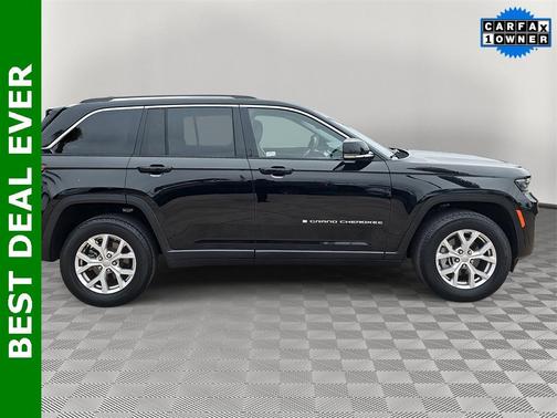 2022 Jeep Grand Cherokee Limited