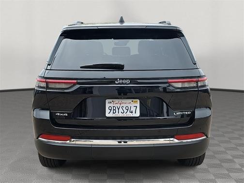 2022 Jeep Grand Cherokee Limited