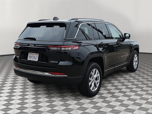 2022 Jeep Grand Cherokee Limited