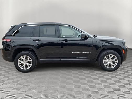 2022 Jeep Grand Cherokee Limited