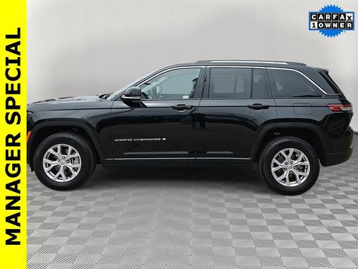 2022 Jeep Grand Cherokee Limited