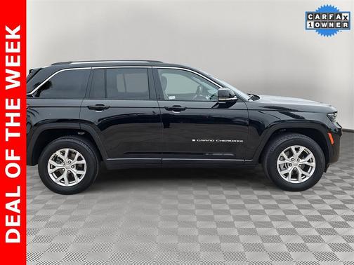 2022 Jeep Grand Cherokee Limited