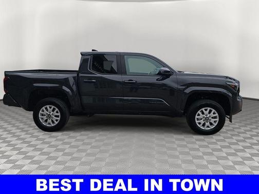UNDERGROUND 2025 Toyota Tacoma SR5