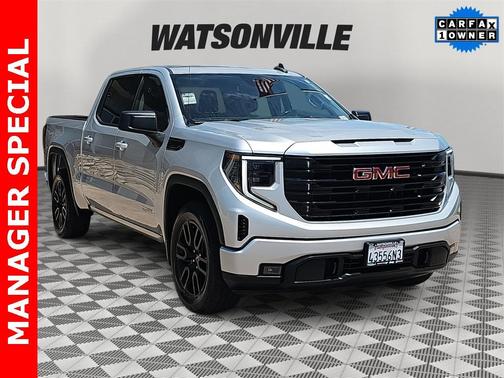 2022 GMC Sierra 1500 Elevation
