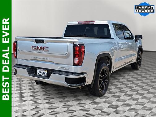 2022 GMC Sierra 1500 Elevation