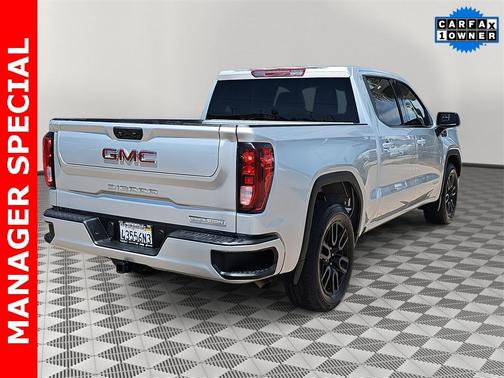2022 GMC Sierra 1500 Elevation