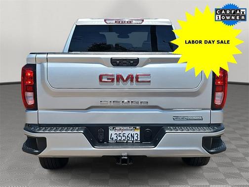 2022 GMC Sierra 1500 Elevation