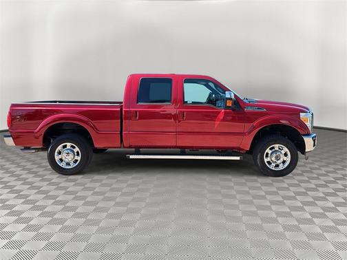 2015 Ford F-250 Lariat