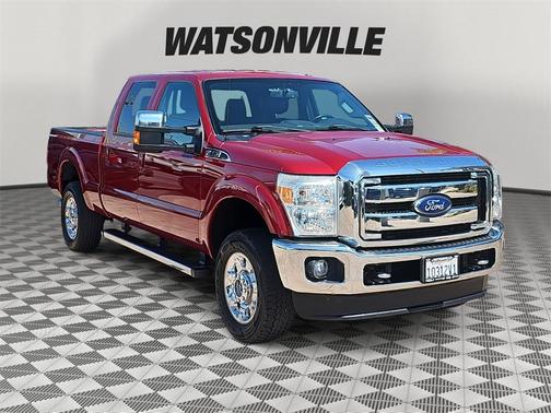 2015 Ford F-250 Lariat
