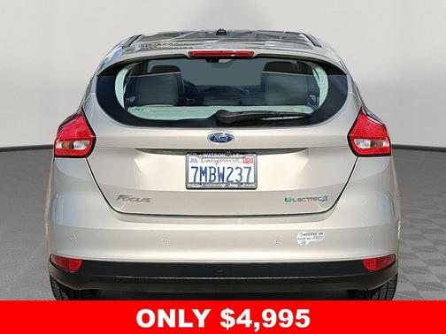 2015 Ford Focus Electric Base