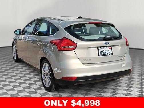 2015 Ford Focus Electric Base