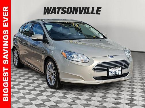 2015 Ford Focus Electric Base