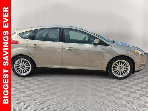 2015 Ford Focus Electric Base