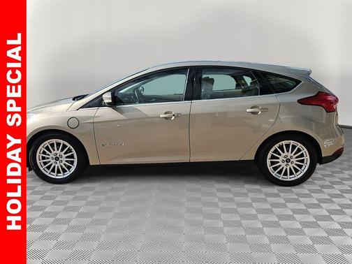 2015 Ford Focus Electric Base