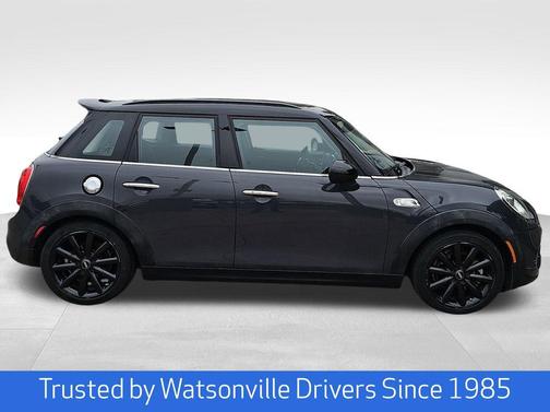 Thunder Gray Metallic 2016 MINI Hardtop Cooper S