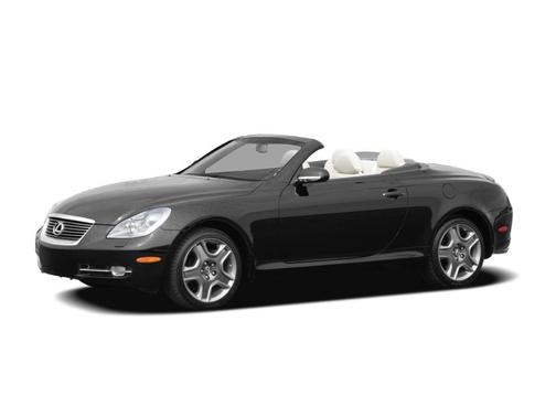 Tigereye Pearl 2006 Lexus SC 430