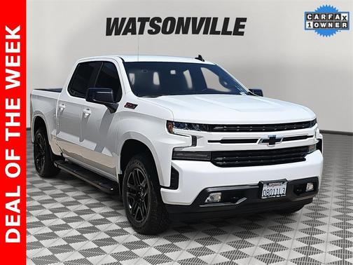 2021 Chevrolet Silverado 1500 RST